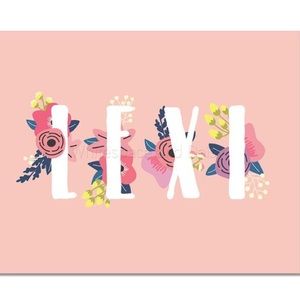 Meet your Posher, Lexi